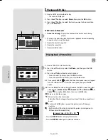 Preview for 50 page of Samsung DVD-VR470M User Manual