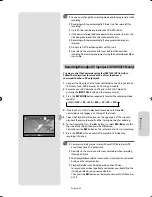 Preview for 59 page of Samsung DVD-VR470M User Manual