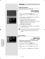 Preview for 78 page of Samsung DVD-VR470M User Manual