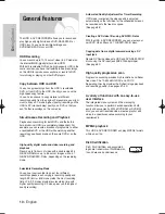 Предварительный просмотр 10 страницы Samsung DVDHR720 Instruction Manual