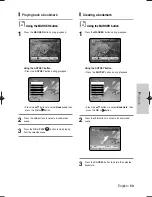 Предварительный просмотр 59 страницы Samsung DVDHR720 Instruction Manual