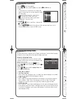 Предварительный просмотр 8 страницы Samsung DVDL25 - DVD L25 Mini Player Instruction Manual