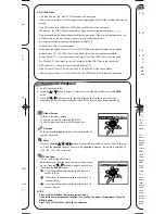 Предварительный просмотр 11 страницы Samsung DVDL25 - DVD L25 Mini Player Instruction Manual