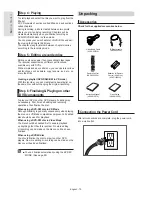 Предварительный просмотр 10 страницы Samsung DVDVR357 - DVDr/ VCR Combo Instruction Manual