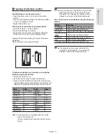 Предварительный просмотр 11 страницы Samsung DVDVR357 - DVDr/ VCR Combo Instruction Manual