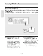 Предварительный просмотр 16 страницы Samsung DVDVR357 - DVDr/ VCR Combo Instruction Manual