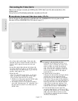 Предварительный просмотр 18 страницы Samsung DVDVR357 - DVDr/ VCR Combo Instruction Manual