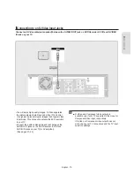 Предварительный просмотр 19 страницы Samsung DVDVR357 - DVDr/ VCR Combo Instruction Manual