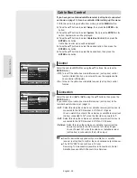 Предварительный просмотр 32 страницы Samsung DVDVR357 - DVDr/ VCR Combo Instruction Manual