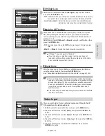 Предварительный просмотр 33 страницы Samsung DVDVR357 - DVDr/ VCR Combo Instruction Manual