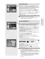 Предварительный просмотр 35 страницы Samsung DVDVR357 - DVDr/ VCR Combo Instruction Manual