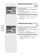 Preview for 42 page of Samsung DVDVR357 - DVDr/ VCR Combo Instruction Manual