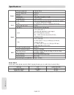 Предварительный просмотр 86 страницы Samsung DVDVR357 - DVDr/ VCR Combo Instruction Manual