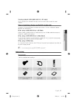 Preview for 13 page of Samsung DVDVR375 - 1080p Up-Converting VHS Combo DVD Recorder User Manual