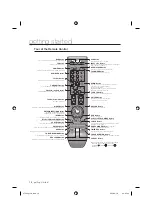 Preview for 16 page of Samsung DVDVR375 - 1080p Up-Converting VHS Combo DVD Recorder User Manual