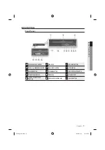 Preview for 17 page of Samsung DVDVR375 - 1080p Up-Converting VHS Combo DVD Recorder User Manual