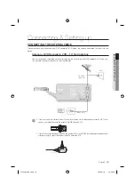 Preview for 19 page of Samsung DVDVR375 - 1080p Up-Converting VHS Combo DVD Recorder User Manual