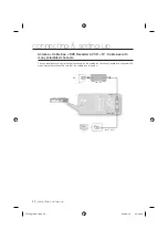 Preview for 20 page of Samsung DVDVR375 - 1080p Up-Converting VHS Combo DVD Recorder User Manual