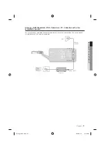 Preview for 21 page of Samsung DVDVR375 - 1080p Up-Converting VHS Combo DVD Recorder User Manual