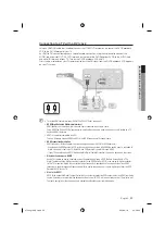 Preview for 23 page of Samsung DVDVR375 - 1080p Up-Converting VHS Combo DVD Recorder User Manual