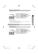 Preview for 25 page of Samsung DVDVR375 - 1080p Up-Converting VHS Combo DVD Recorder User Manual