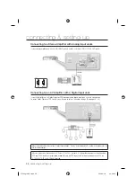 Preview for 26 page of Samsung DVDVR375 - 1080p Up-Converting VHS Combo DVD Recorder User Manual