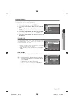 Preview for 31 page of Samsung DVDVR375 - 1080p Up-Converting VHS Combo DVD Recorder User Manual