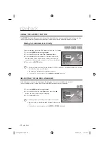 Preview for 50 page of Samsung DVDVR375 - 1080p Up-Converting VHS Combo DVD Recorder User Manual