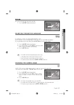 Preview for 51 page of Samsung DVDVR375 - 1080p Up-Converting VHS Combo DVD Recorder User Manual