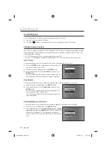 Preview for 56 page of Samsung DVDVR375 - 1080p Up-Converting VHS Combo DVD Recorder User Manual