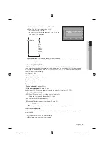 Preview for 63 page of Samsung DVDVR375 - 1080p Up-Converting VHS Combo DVD Recorder User Manual