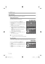 Preview for 76 page of Samsung DVDVR375 - 1080p Up-Converting VHS Combo DVD Recorder User Manual