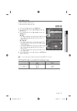 Preview for 77 page of Samsung DVDVR375 - 1080p Up-Converting VHS Combo DVD Recorder User Manual