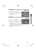 Preview for 79 page of Samsung DVDVR375 - 1080p Up-Converting VHS Combo DVD Recorder User Manual