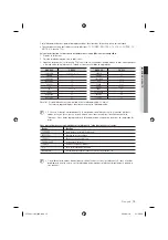 Preview for 103 page of Samsung DVDVR375 - 1080p Up-Converting VHS Combo DVD Recorder User Manual