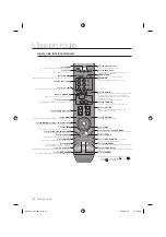 Preview for 104 page of Samsung DVDVR375 - 1080p Up-Converting VHS Combo DVD Recorder User Manual