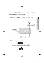 Preview for 107 page of Samsung DVDVR375 - 1080p Up-Converting VHS Combo DVD Recorder User Manual