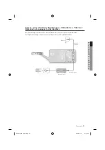 Preview for 109 page of Samsung DVDVR375 - 1080p Up-Converting VHS Combo DVD Recorder User Manual