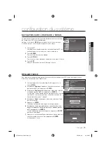 Preview for 117 page of Samsung DVDVR375 - 1080p Up-Converting VHS Combo DVD Recorder User Manual