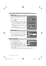 Preview for 120 page of Samsung DVDVR375 - 1080p Up-Converting VHS Combo DVD Recorder User Manual