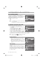 Preview for 124 page of Samsung DVDVR375 - 1080p Up-Converting VHS Combo DVD Recorder User Manual