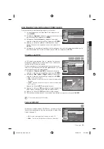 Preview for 127 page of Samsung DVDVR375 - 1080p Up-Converting VHS Combo DVD Recorder User Manual