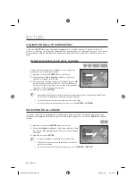 Preview for 138 page of Samsung DVDVR375 - 1080p Up-Converting VHS Combo DVD Recorder User Manual