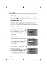 Preview for 144 page of Samsung DVDVR375 - 1080p Up-Converting VHS Combo DVD Recorder User Manual