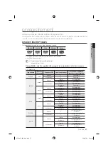 Preview for 145 page of Samsung DVDVR375 - 1080p Up-Converting VHS Combo DVD Recorder User Manual