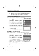 Preview for 152 page of Samsung DVDVR375 - 1080p Up-Converting VHS Combo DVD Recorder User Manual