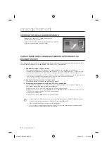 Preview for 154 page of Samsung DVDVR375 - 1080p Up-Converting VHS Combo DVD Recorder User Manual