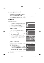 Preview for 156 page of Samsung DVDVR375 - 1080p Up-Converting VHS Combo DVD Recorder User Manual