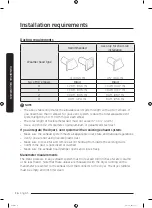 Предварительный просмотр 16 страницы Samsung DVE 45T6020 Series User Manual