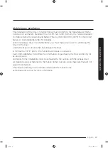 Предварительный просмотр 17 страницы Samsung DVE 45T6020 Series User Manual